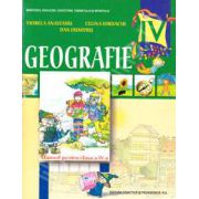 Geografie manual pentru clasa a IV-a (Celina Iordache)