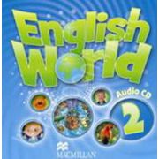 English World 2 Class Audio CDs (2)
