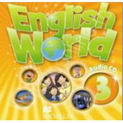 English World 3 Class Audio CDs (2)