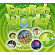 English World 4 Class Audio CD