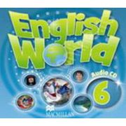 English World 6 Class Audio CD (3)