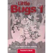 Little Bugs 1 Teacher's Book