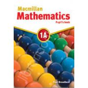 Macmillan Mathematics 1A Pupil's Book - with CD-ROM