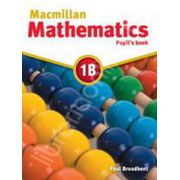Macmillan Mathematics 1B Pupil's Book