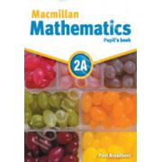 Macmillan Mathematics 2A Pupil's Book - with CD-ROM
