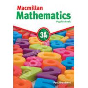 Macmillan Mathematics 3A Pupil's Book - with CD-ROM