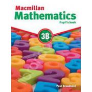 Macmillan Mathematics 3B Pupil's Book
