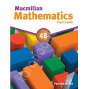 Macmillan Mathematics 4B Pupil's Book