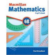 Macmillan Mathematics 6B Pupil's Book