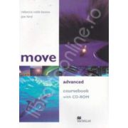 Move Advanced coursebook with Audio CD-ROM