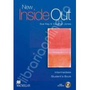 New Inside Out Intermediate Student&#039;s Book with CD-ROM