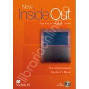 New Inside Out Pre-Intermediate Student&#039;s Book and CD-ROM