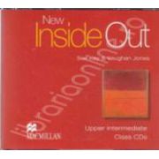 New Inside Out Upper Intermediate Class Audio CDs (3) (Class CD 1, CD 2, CD 3)