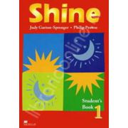 Shine Level 1 Student's Book. Manual de limba engleza pentru clasa a VI-a