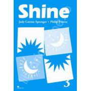 Shine Level 2 Activity Book. Caiet de limba engleza pentru clasa a VII-a