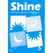 Shine Level 3 Activity Book. Caiet de limba engleza pentru clasa a VIII-a