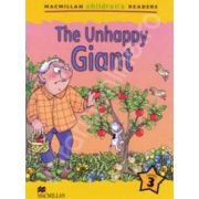 The Unhappy Giant. Macmillan Children's Readers Level 3 - Elementary