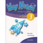Way Ahead 3 Grammar Practice Book (Caiet de gramatica engleza)