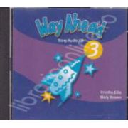 Way Ahead 3 Story Audio CD