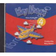 Way Ahead 4 Story Audio CD