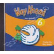 Way Ahead 6 Story Audio CD