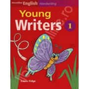 Young Writers 1. Macmillan English handwriting