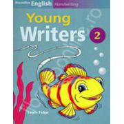 Young Writers 2. Macmillan English handwriting