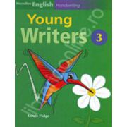 Young Writers 3. Macmillan English handwriting