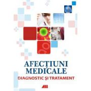 Afectiuni medicale. Diagnostic si tratament ( contine CD)