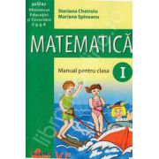 Matematica manual pentru clasa I (Steriana Chetroiu)