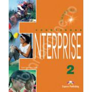 Curs de limba engleza. Enterprise 2 (SB) Elementary. Manualul elevului clasa a VI-a