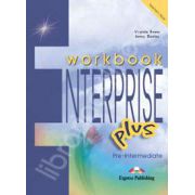 Curs de limba engleza. Enterprise Plus (TAB) Pre-Intermediate. Caietul profesorului clasa a VII-a