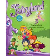 Curs pentru limba engleza. Fairyland 3. Manualul profesorului pentru clasa a III-a