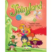 Curs pentru limba engleza. Fairyland 4. Manualul profesorului clasa a IV-a