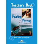 Curs pentru limba engleza. Reading and Writing Targets 3. Manualul profesorului clasa a VII-a