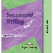 Curs pentru limba engleza. Successful Writing Proficiency. Class audio CD