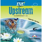 Curs pentru limba engleza. Upstream Elementary A2. DVD