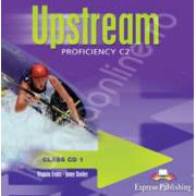 Curs pentru limba engleza. Upstream Proficiency C2. Class audio CDs (Set 6 CD)