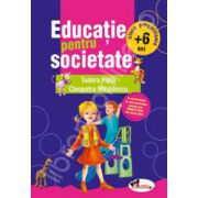 Educatie pentru societate. Clasa pregatitoare
