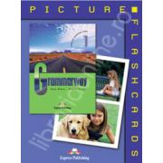 Grammarway 1. Picture flashcards