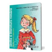 Limba si literatura romana. Manual pentru clasa a IV-a (Sofia Dobra)