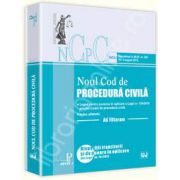 Noul cod de procedura civila. Ad litteram (Republicat in M.Of. nr. 545 din 3 august 2012)