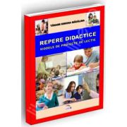 Repere didactice. Modele de proiecte de lectie pentru gimnaziu la disciplina limba ai literatura romana