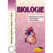Biologie, manual pentru clasa a VII-a - Mihaela Marcu Lapadat, Florica Macovei si Floarea Dobran