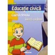 Educatie civica - caiet clasa a IV-a