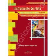 Instrumente de plata. Manual pentru clasa a XI-a