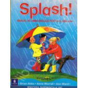 Manual de limba engleza Splash!, pentru clasa a II-a