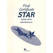 First Certificate Star Teacher's Book (Luke Prodromou)