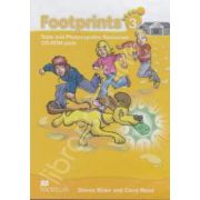 Footprints 3. Tests and Photocopiable Resources (CD-ROM pack)