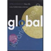 Global Upper Intermediate. Class Audio CDs (2 cd-uri)